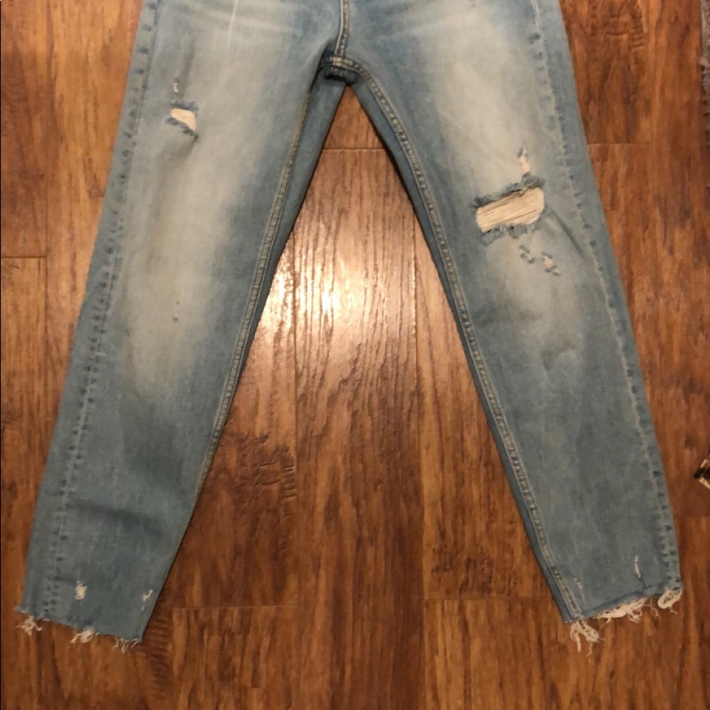 Zara “the slim boyfriend”
